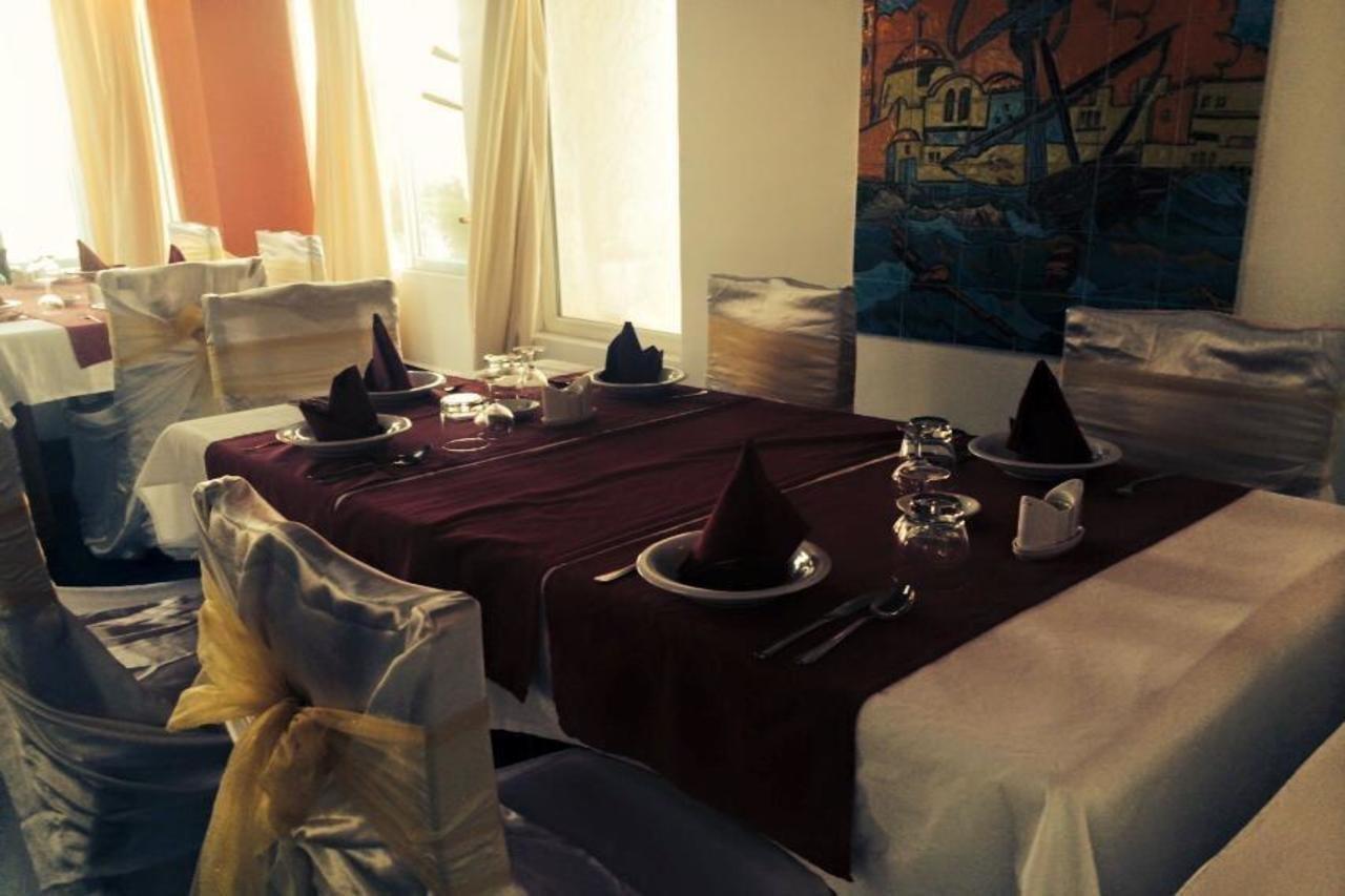 Hotel Rais à Alger Extérieur photo