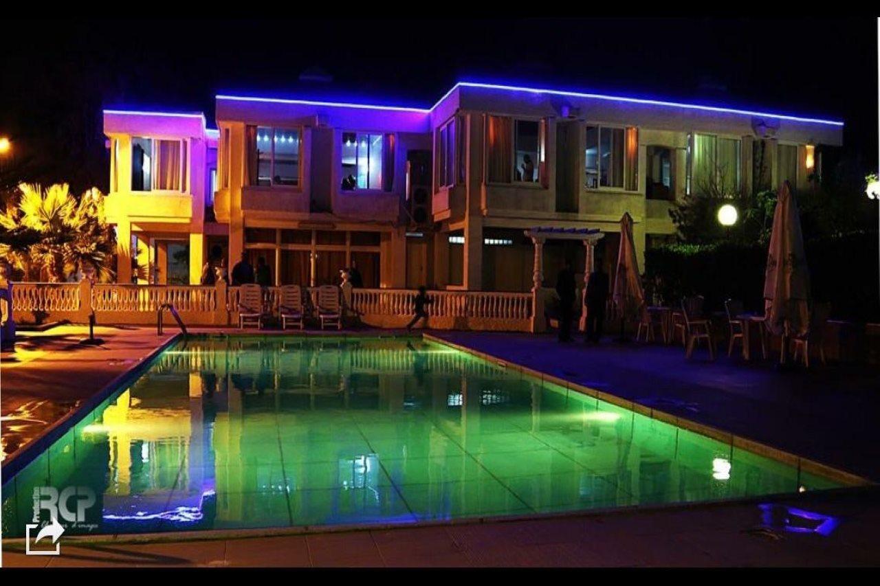 Hotel Rais à Alger Extérieur photo