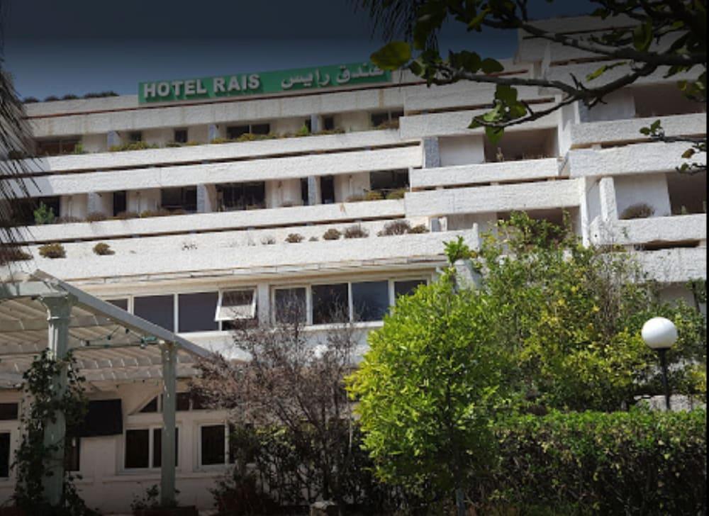 Hotel Rais à Alger Extérieur photo