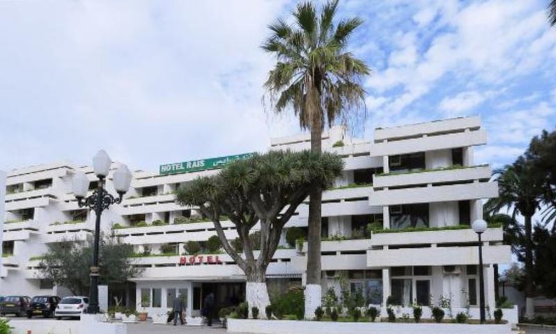 Hotel Rais à Alger Extérieur photo