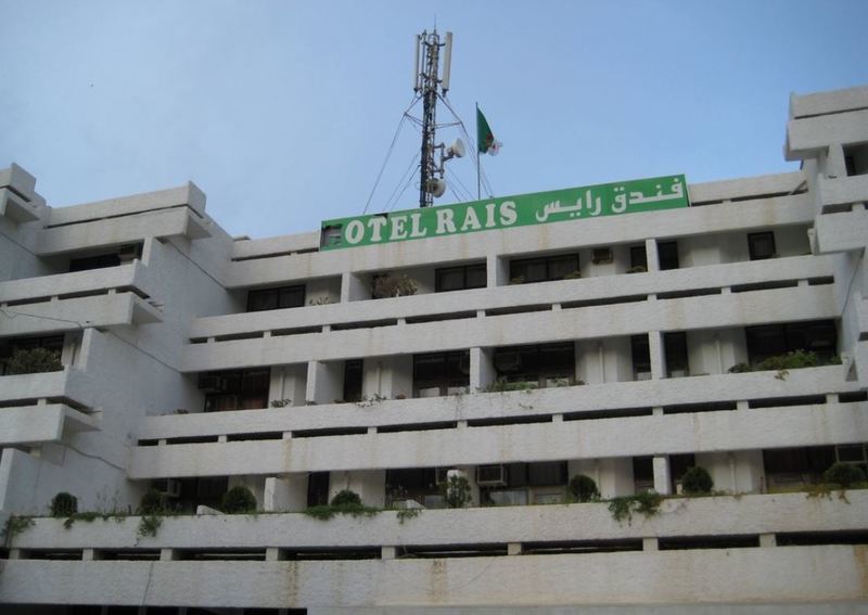 Hotel Rais à Alger Extérieur photo