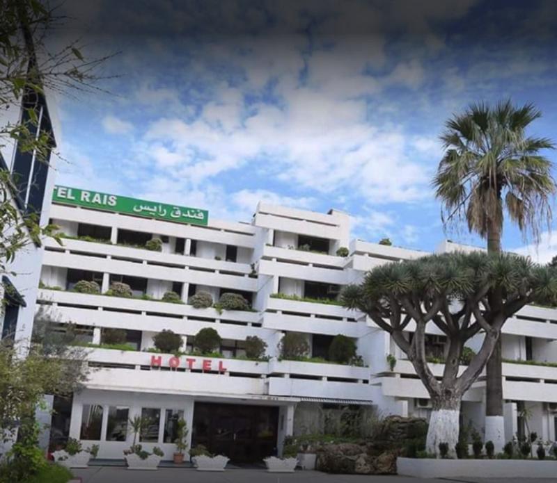 Hotel Rais à Alger Extérieur photo