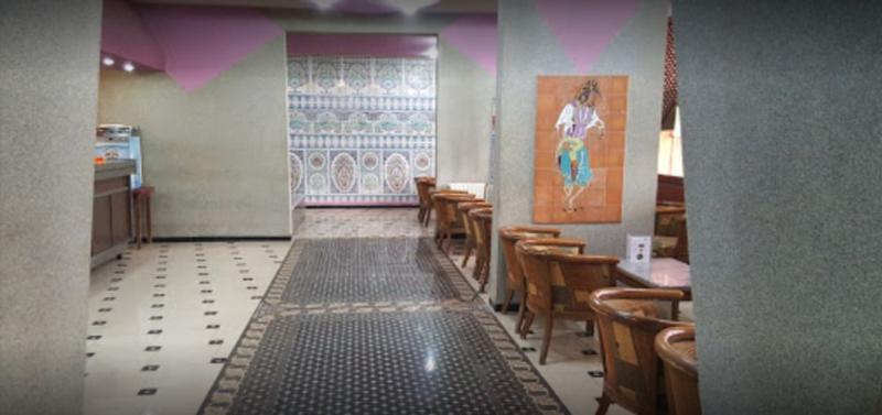 Hotel Rais à Alger Extérieur photo