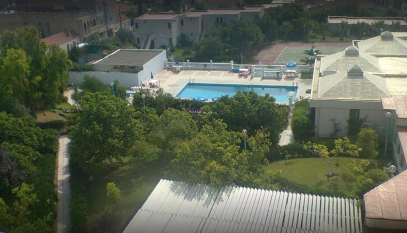 Hotel Rais à Alger Extérieur photo