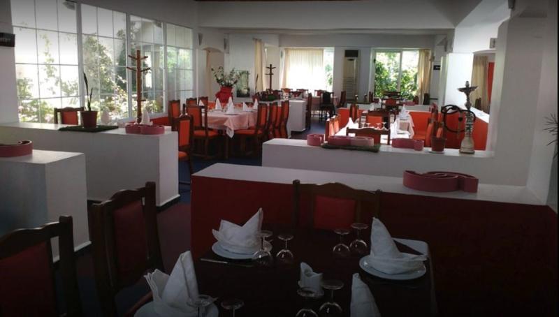 Hotel Rais à Alger Extérieur photo
