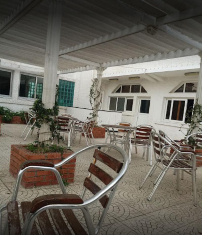 Hotel Rais à Alger Extérieur photo