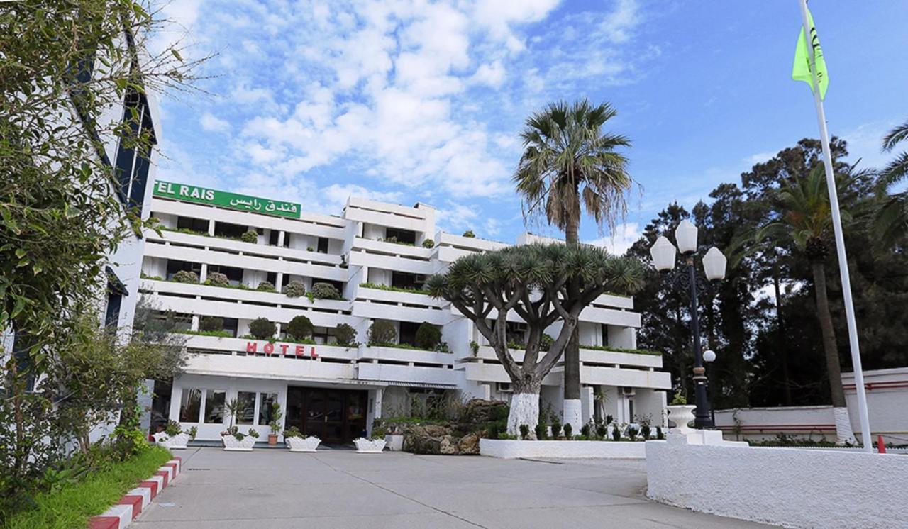 Hotel Rais à Alger Extérieur photo
