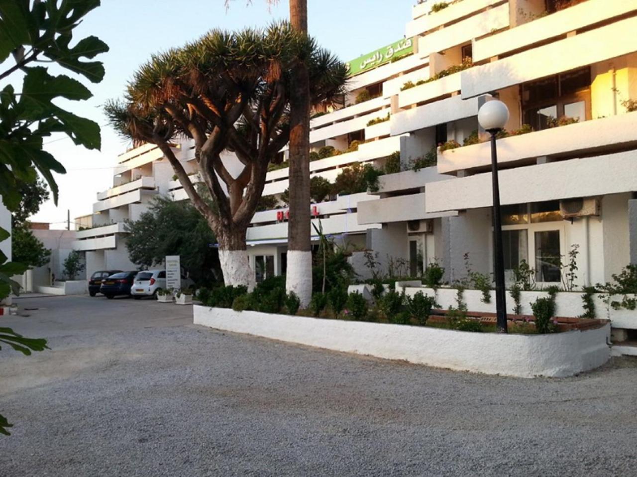 Hotel Rais à Alger Extérieur photo