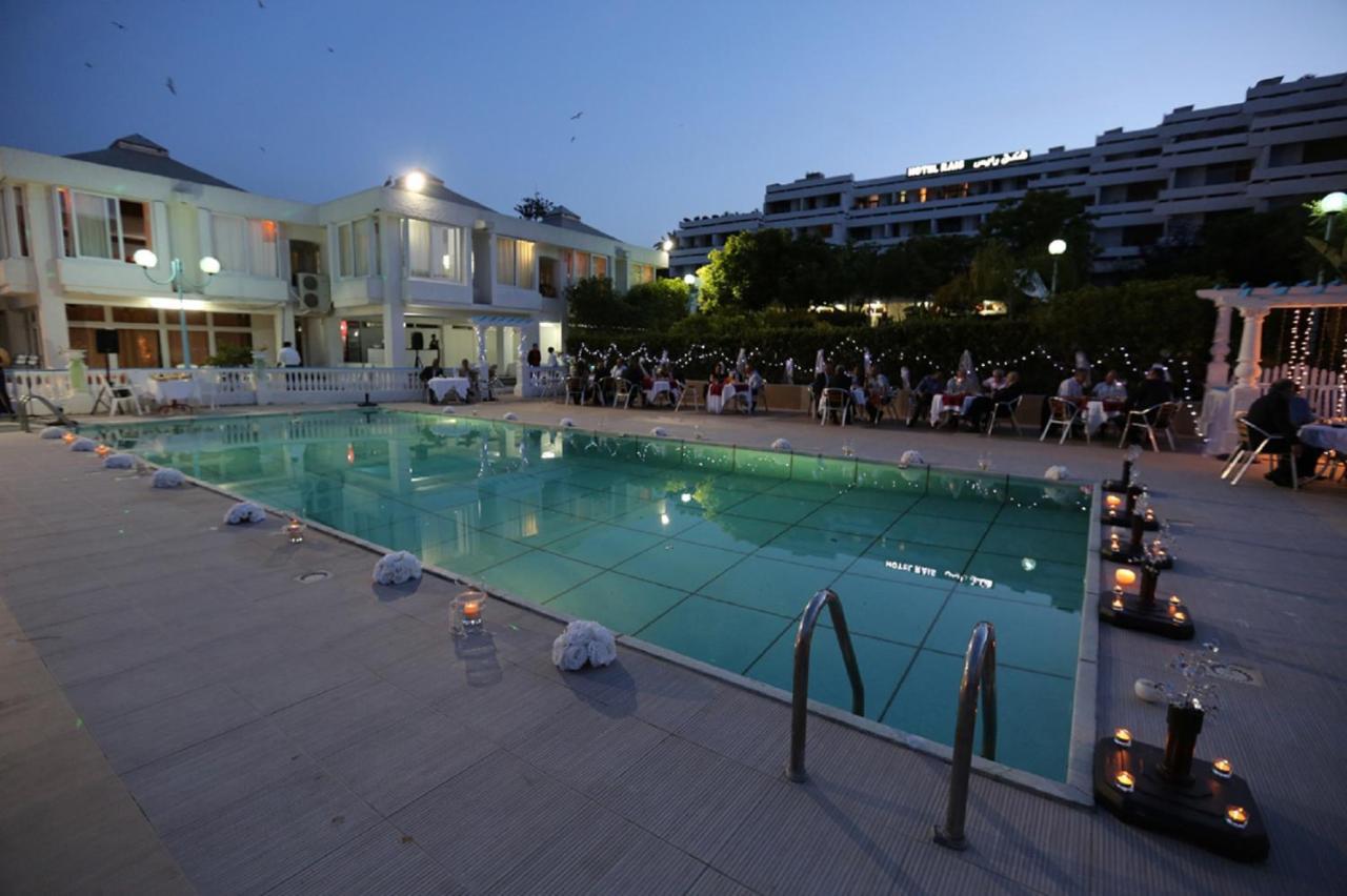 Hotel Rais à Alger Extérieur photo