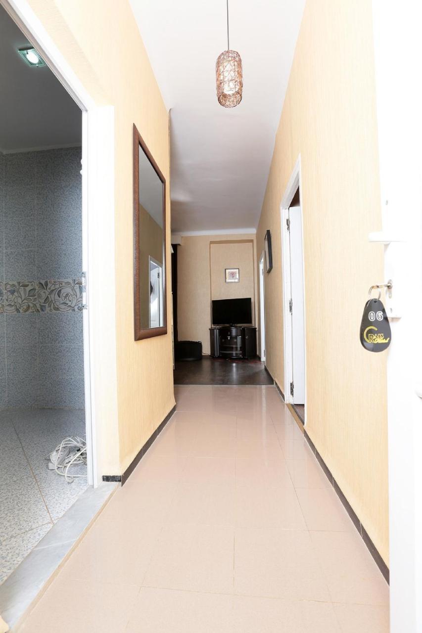 Hotel Rais à Alger Extérieur photo